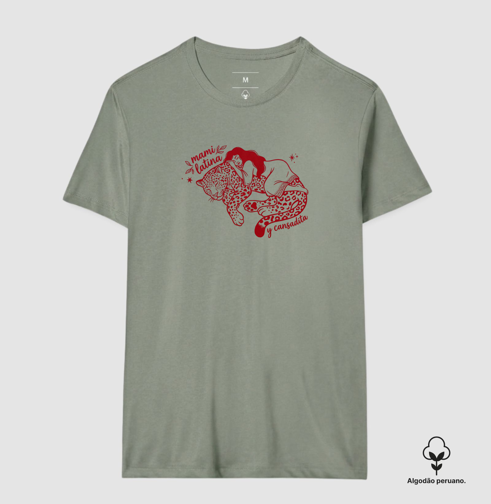 Camisa 8