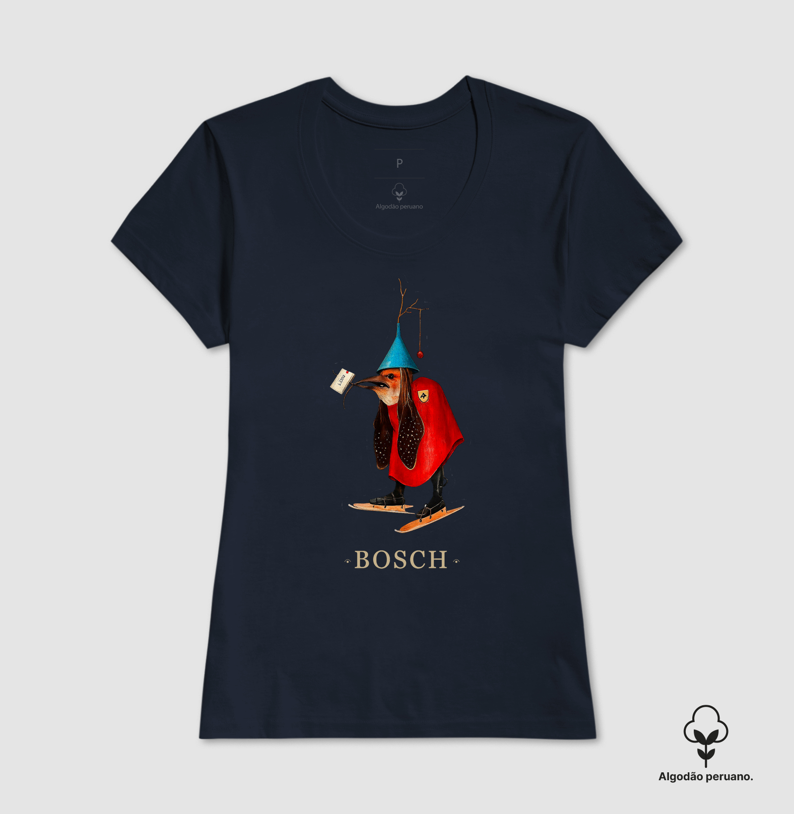 Camisa 7