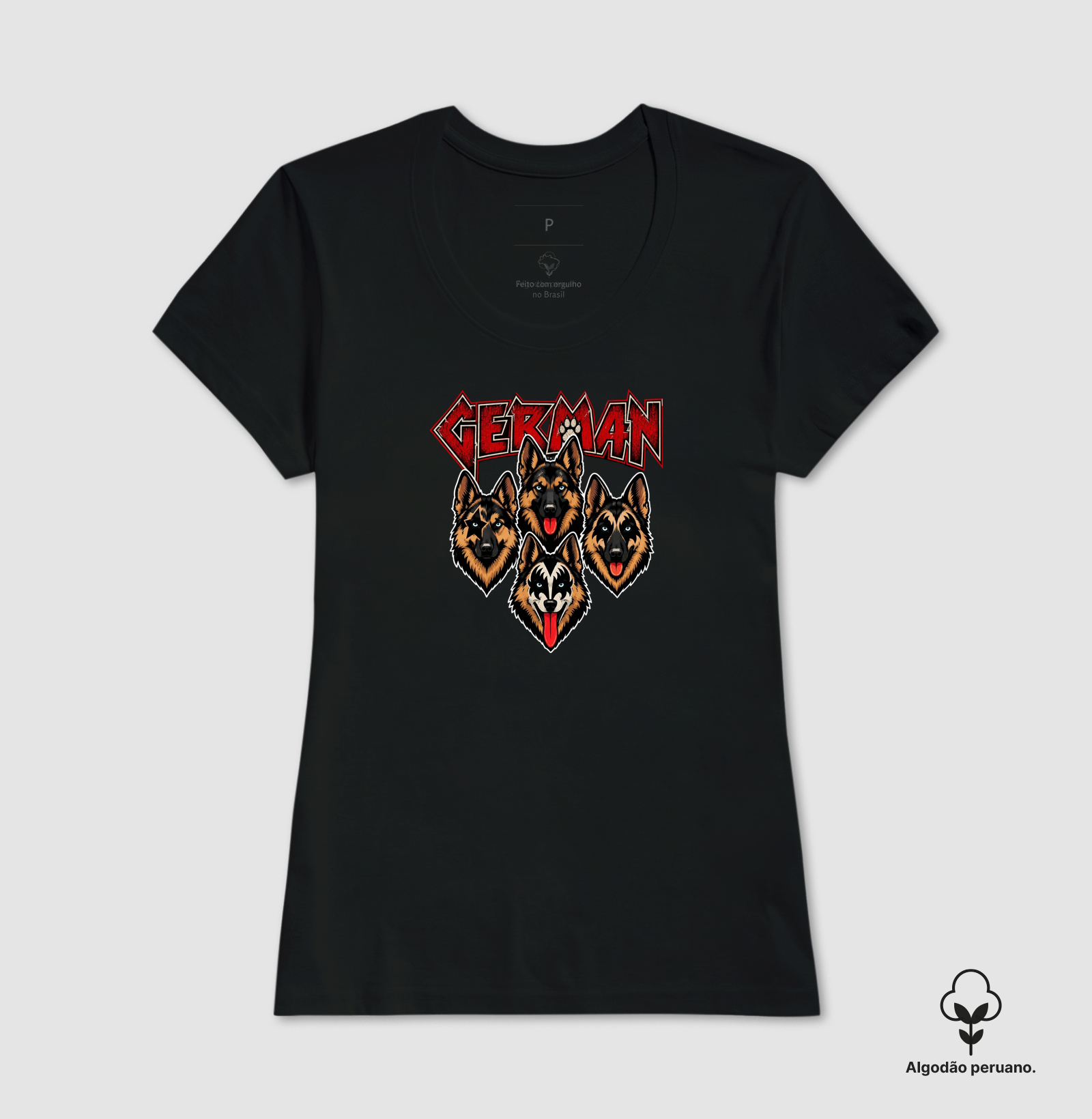 German - Kiss - Imagem 3