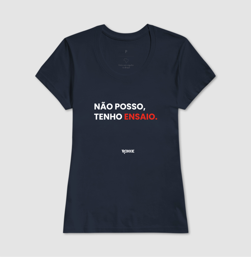 Não posso, tenho ensaio - Imagem 5