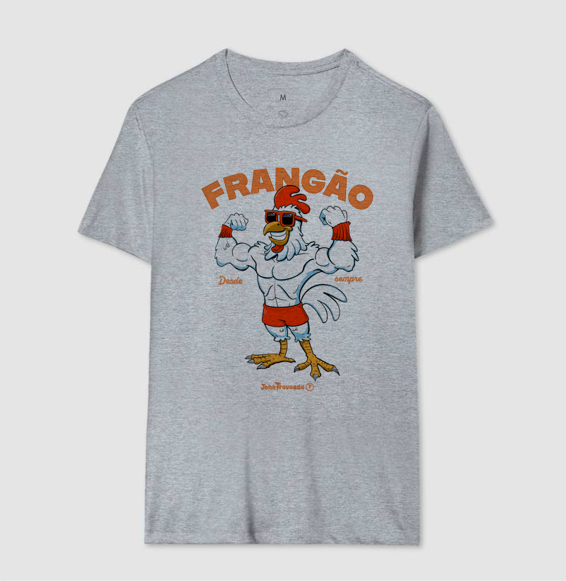 Camiseta Frangão  - Imagem 7