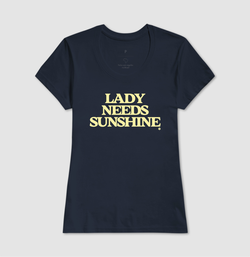 LADY NEEDS SUNSHINE - Imagem 7