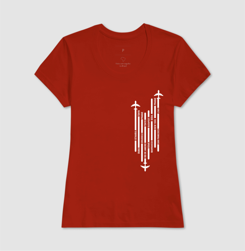 Camisa 8