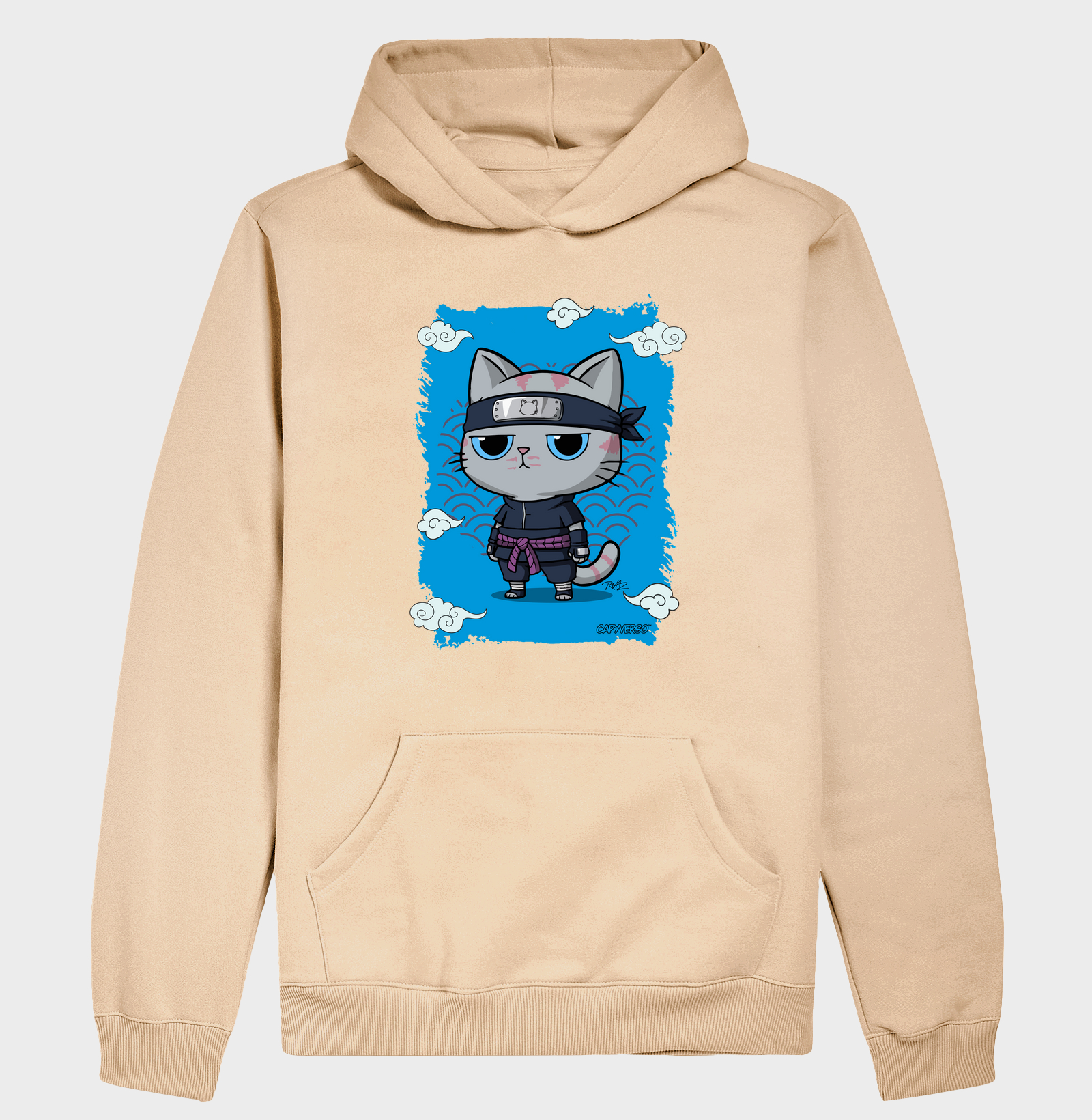 Gato Catsuke - Imagem 5