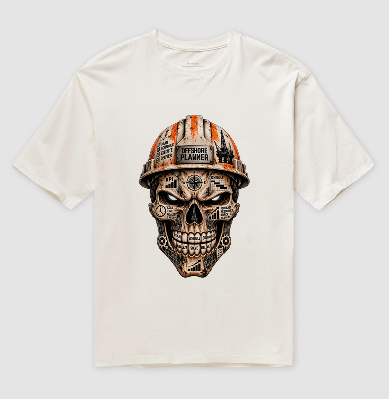 Offshore Planner Skull - Imagem 3