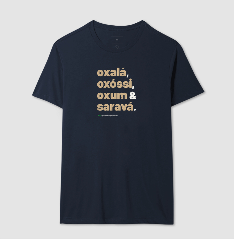 Oxalá, Oxóssi, Oxum & Saravá - Imagem 6