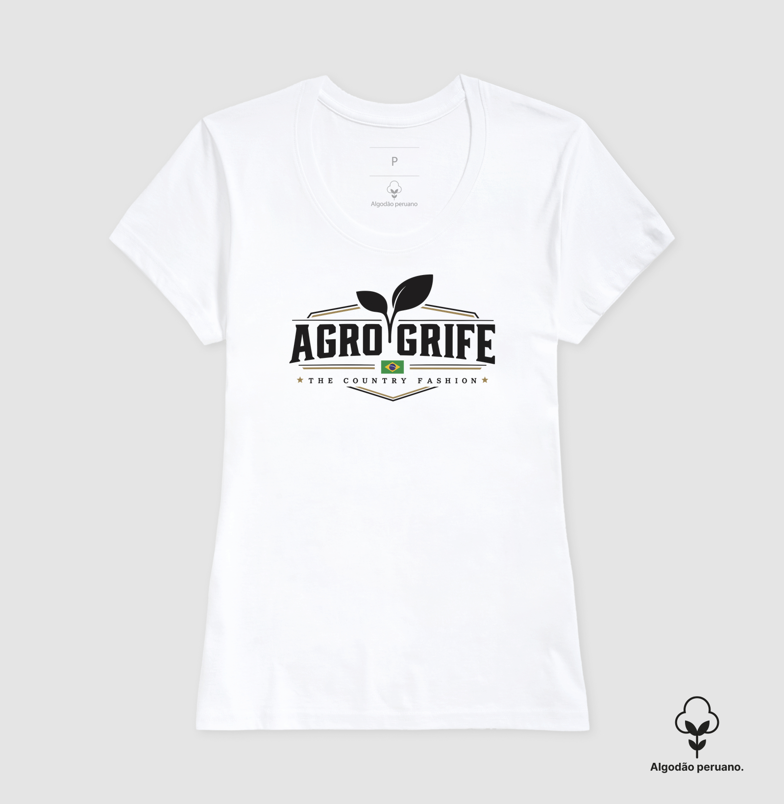 Camiseta Outubro - Imagem 3
