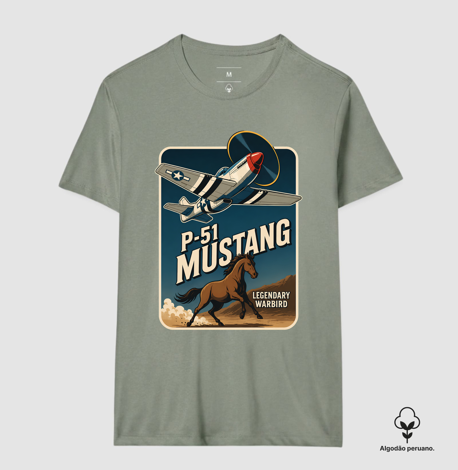 P-51 Mustang - Imagem 4
