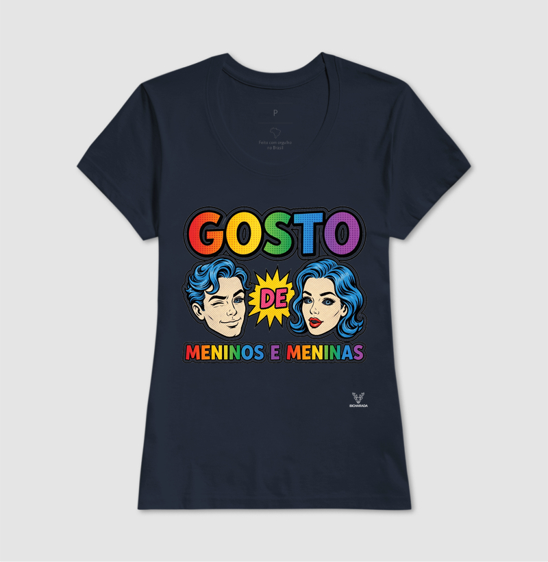 Meninos e Meninas  - Imagem 7