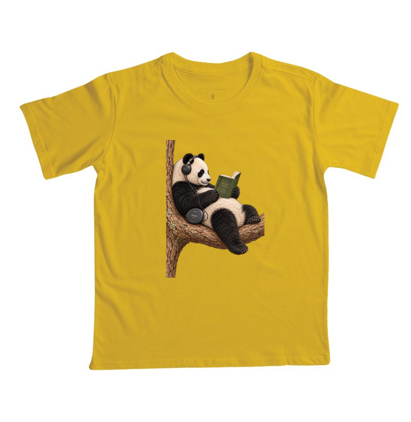 Panda Leitor - Imagem 6