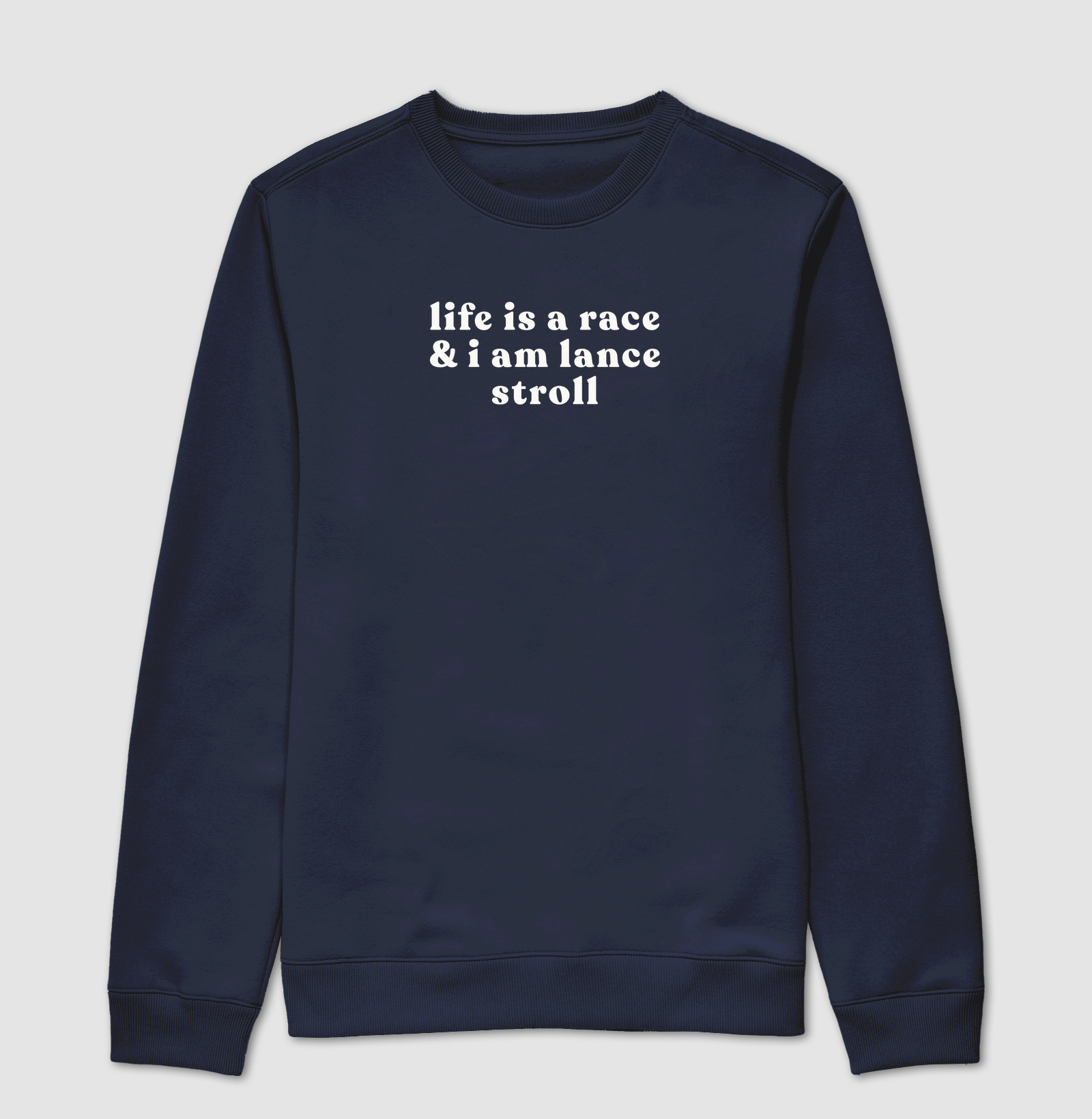 i am lance stroll - Imagem 5
