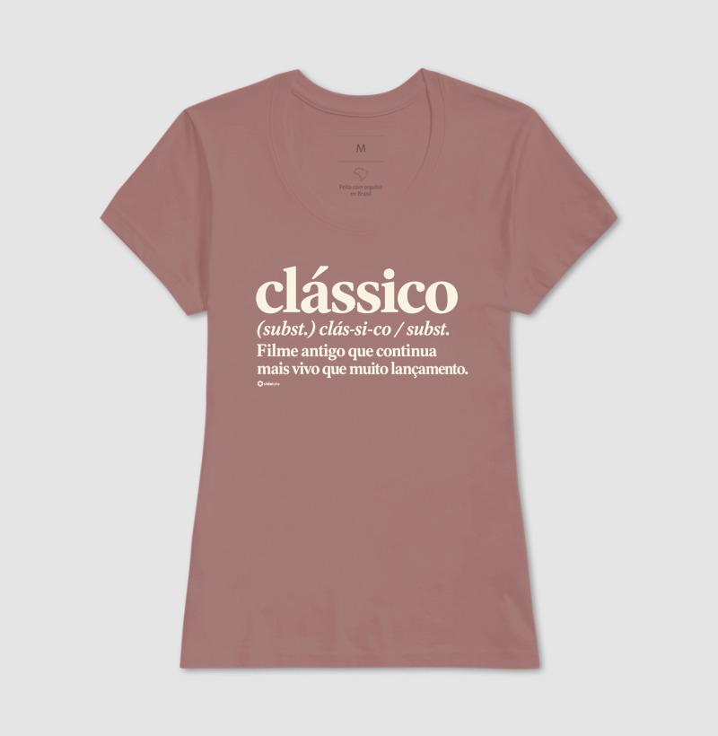 Camiseta Clássico – Cinema - Imagem 17