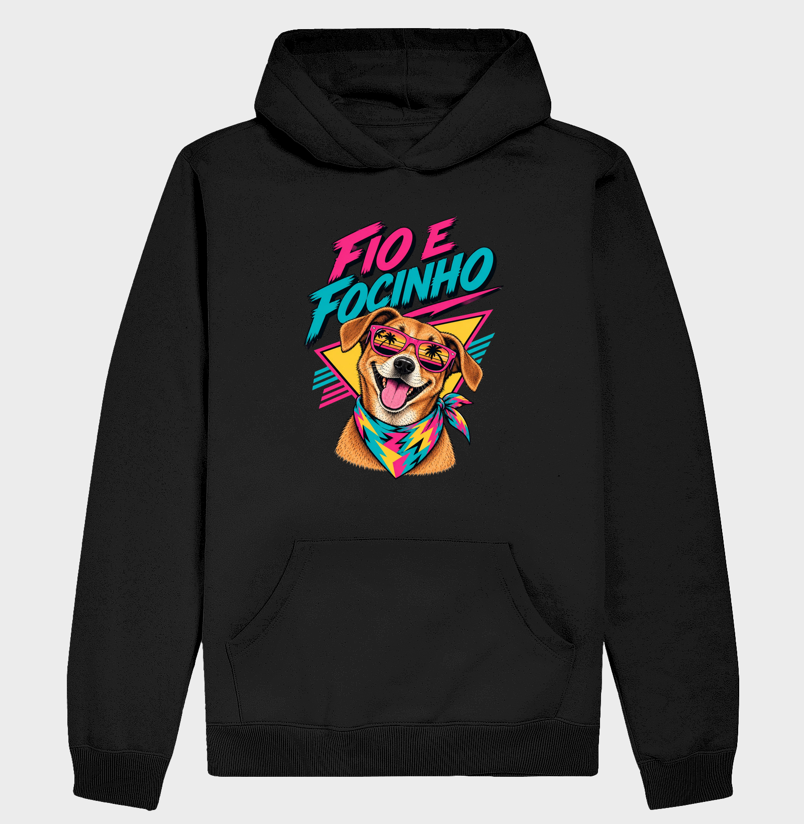 Fio & Focinho Pet Club | Anos 80 - Imagem 2
