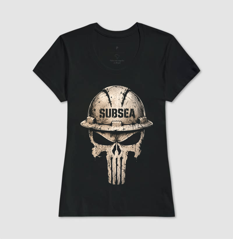 Caveira Subsea Punisher - Imagem 6