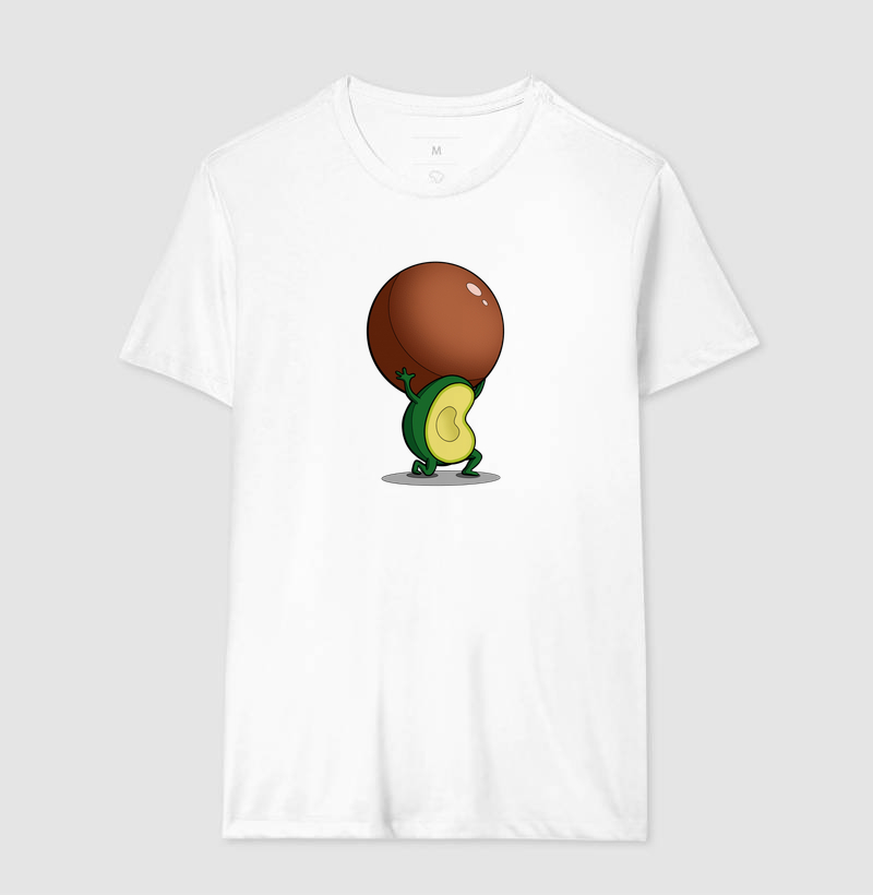 Camiseta Abacatlas - Imagem 4