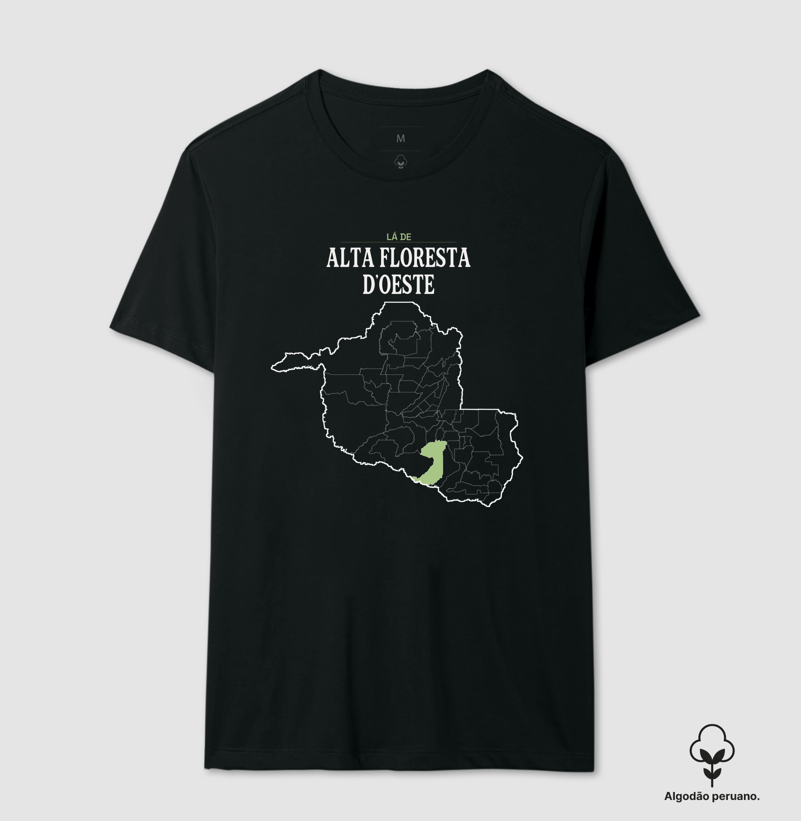 Alta Floresta D'Oeste | Território RO - Imagem 9
