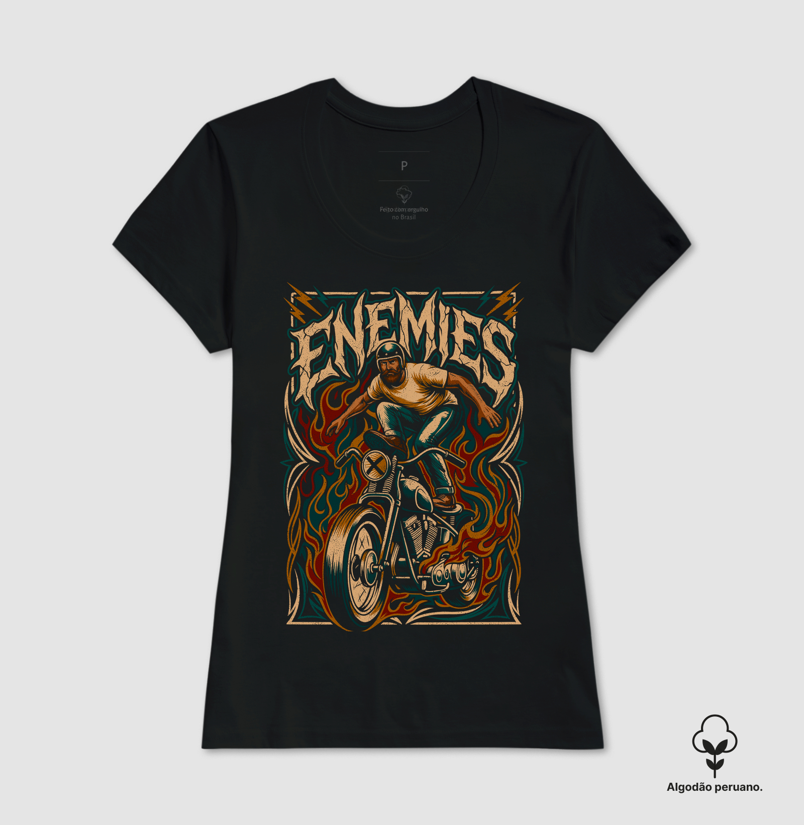 Camisa 3