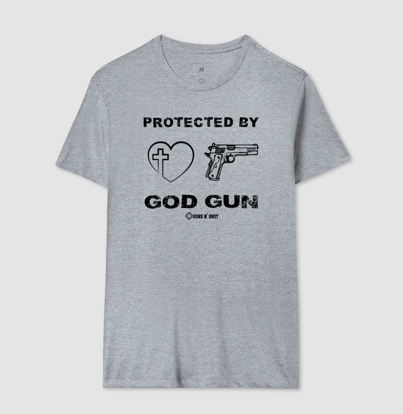 Protected by God Gun CAC Tiro Esportivo - Imagem 9