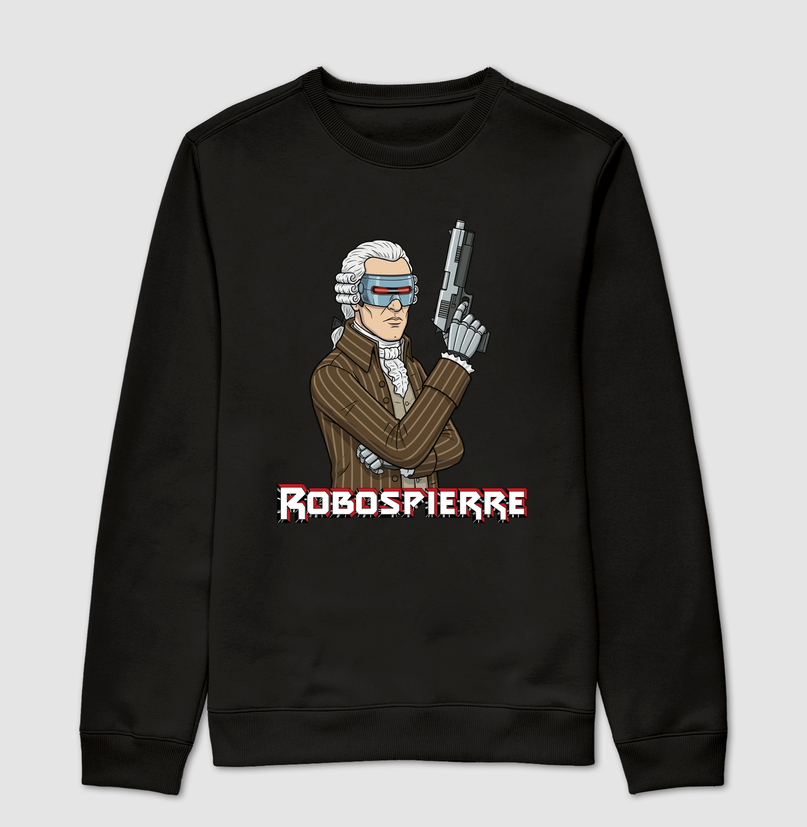 Robospierre - Imagem 4