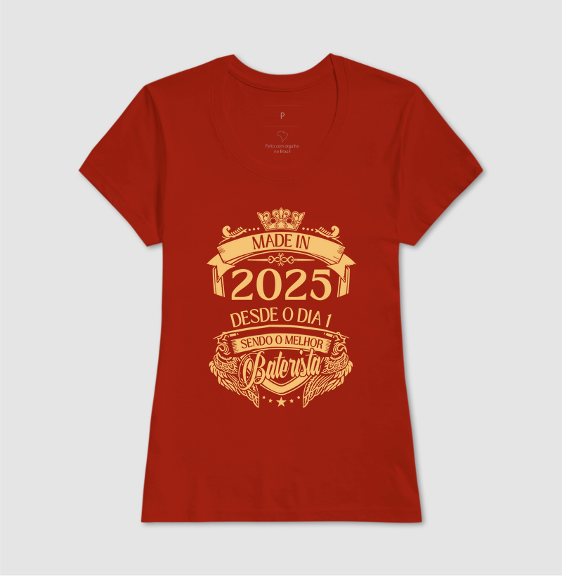 Camisa 10