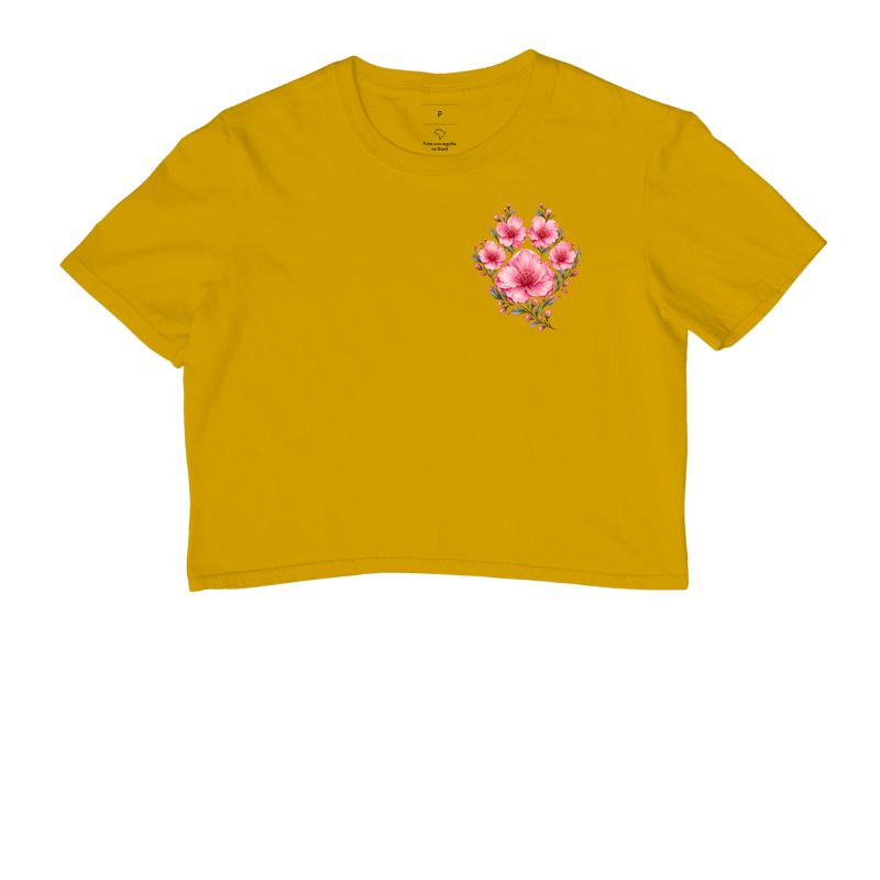 Flor e Patinha Minimalista - Imagem 8