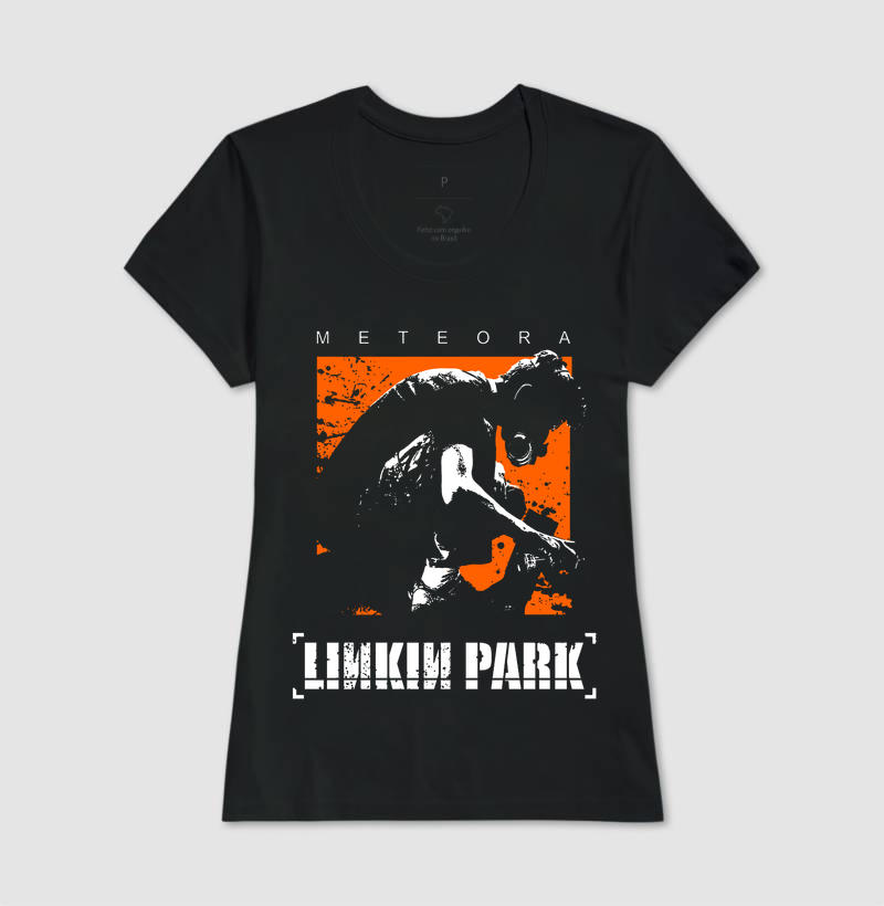 LP METEORA TRICROMIA - Imagem 3