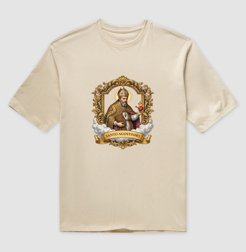 Santo Agostinho - Imagem 3