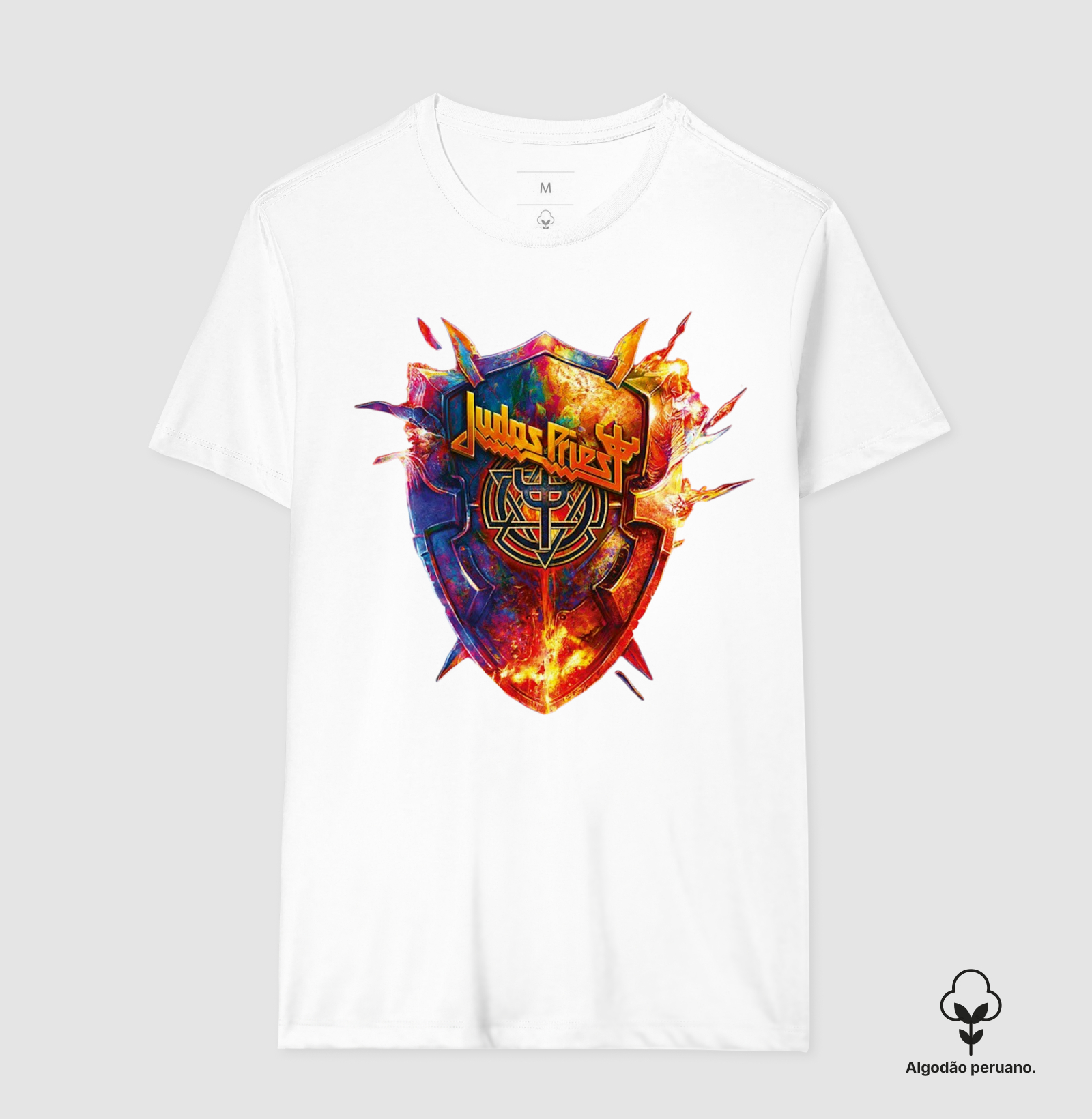 Judas Priest - Invincible Shield - Imagem 7