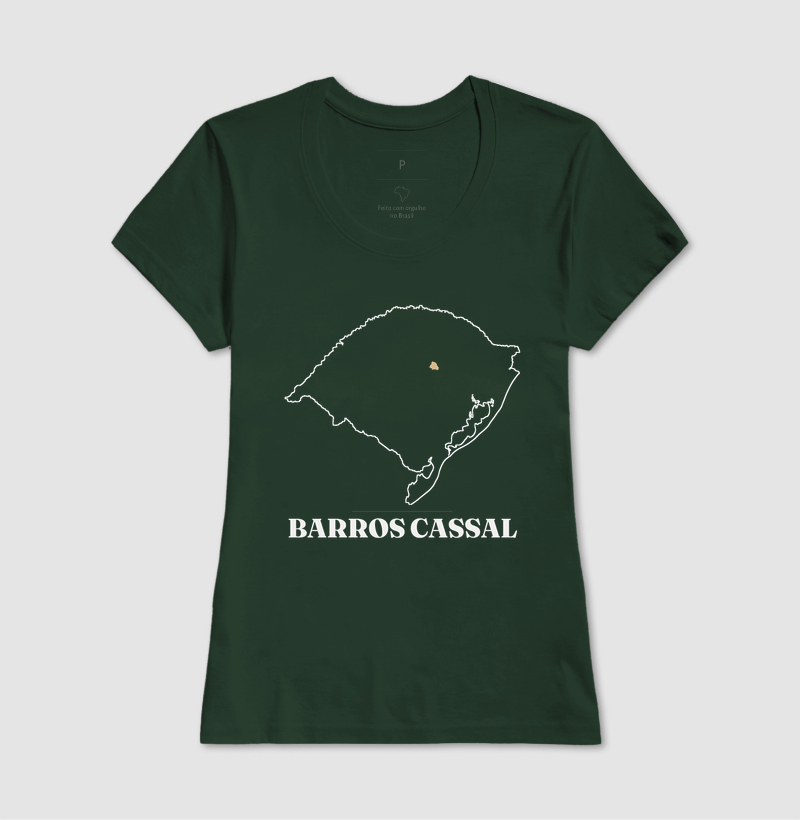Camisa 12