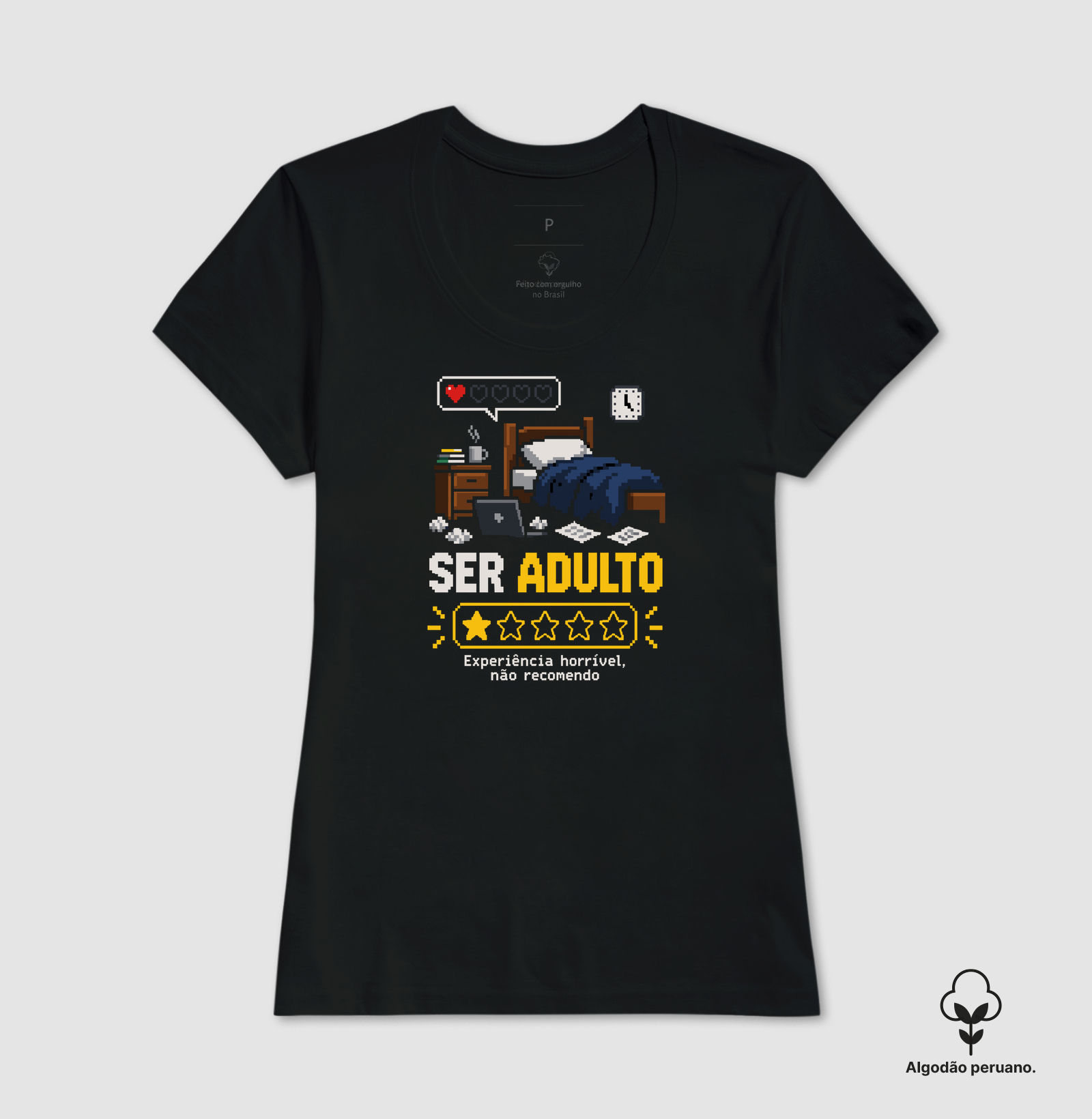 Ser Adulto – Experiência Horrível - Imagem 7