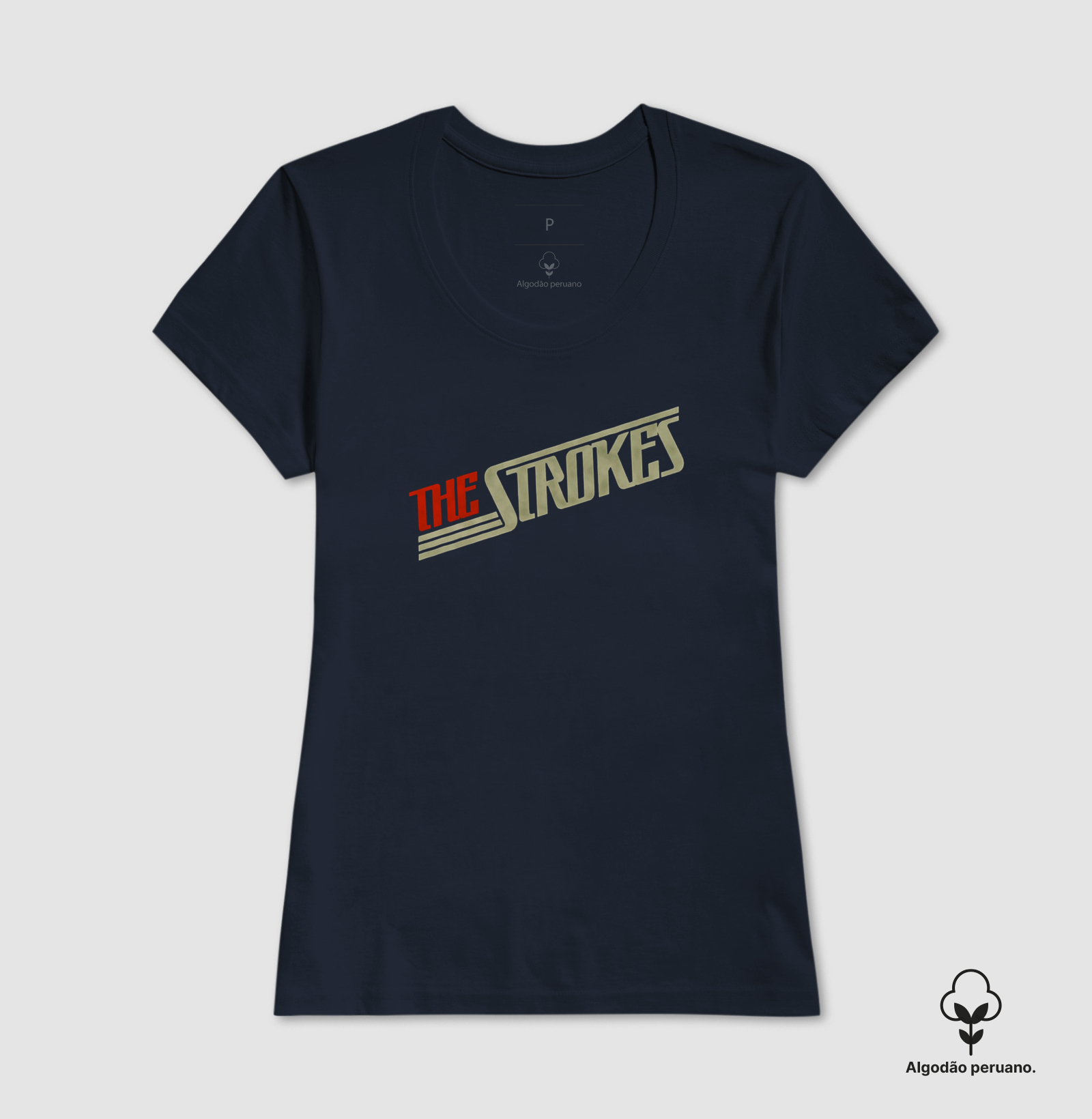 Camiseta The Strokes - Imagem 5