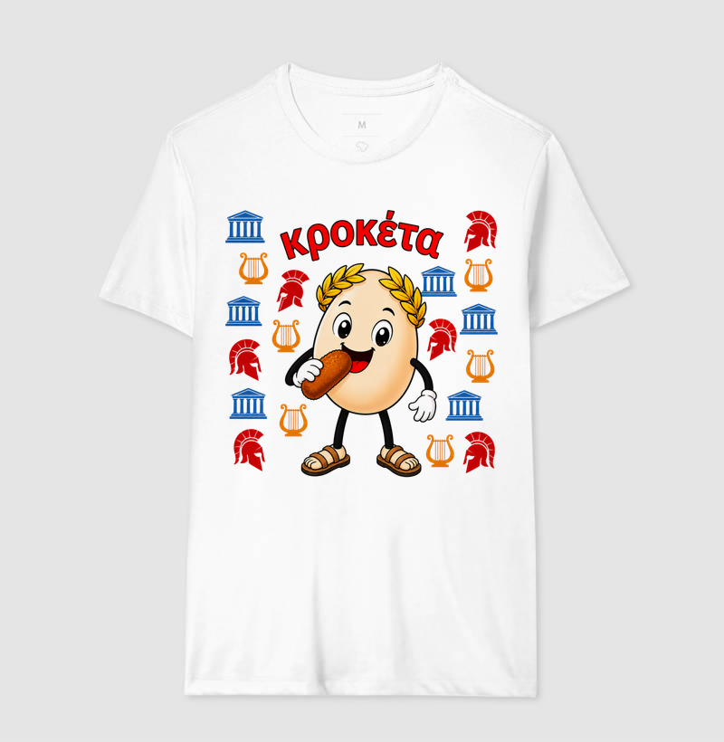 Egg Kroket - Grécia - Imagem 4