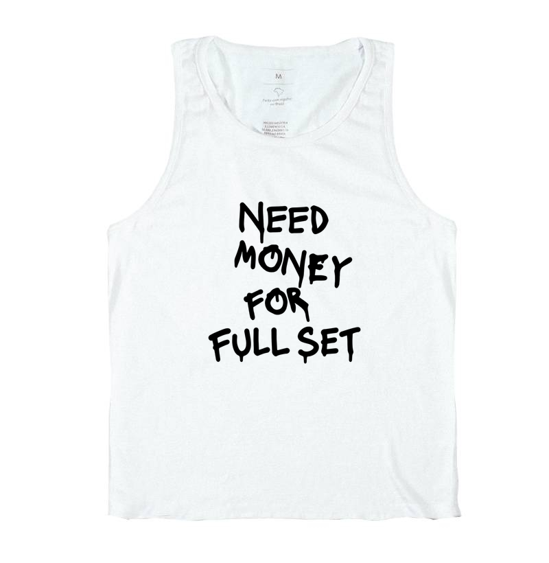 Need Money For Full Set - Centralizada - Imagem 2