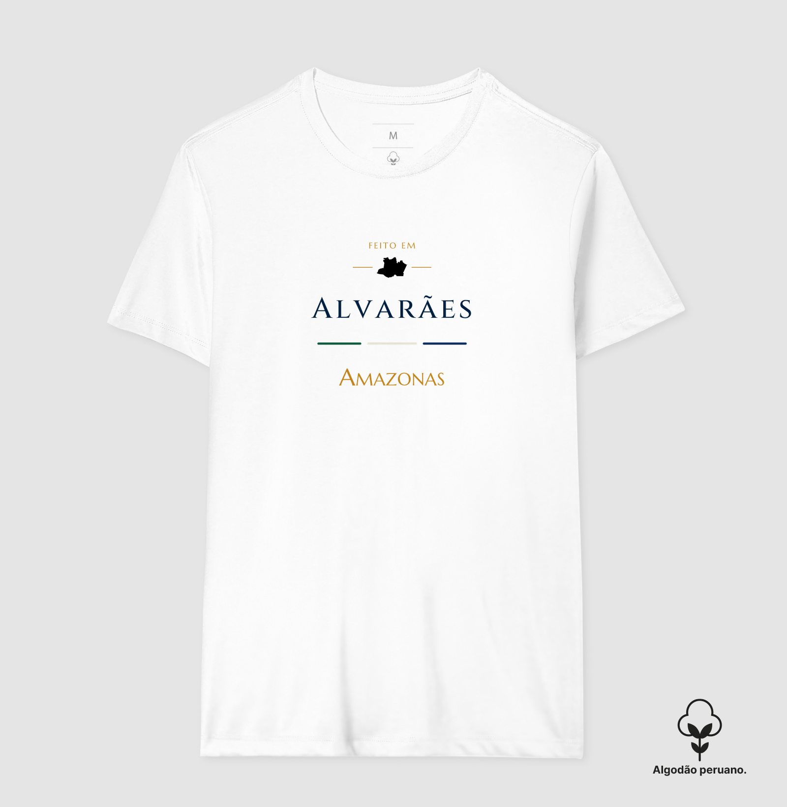 Feito em Alvarães AM - Imagem 2
