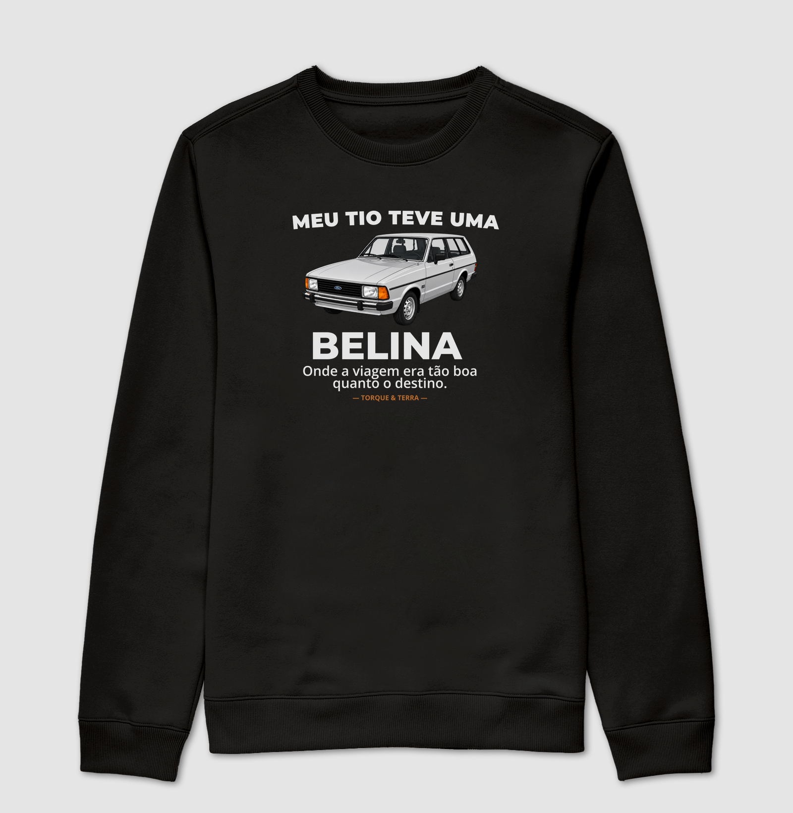 Meu tio teve uma Belina - prata - Imagem 4