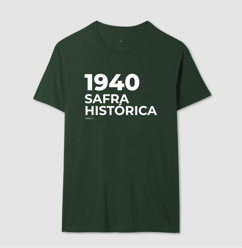 Camiseta Vinho - 1940 • Safra Histórica - Imagem 10