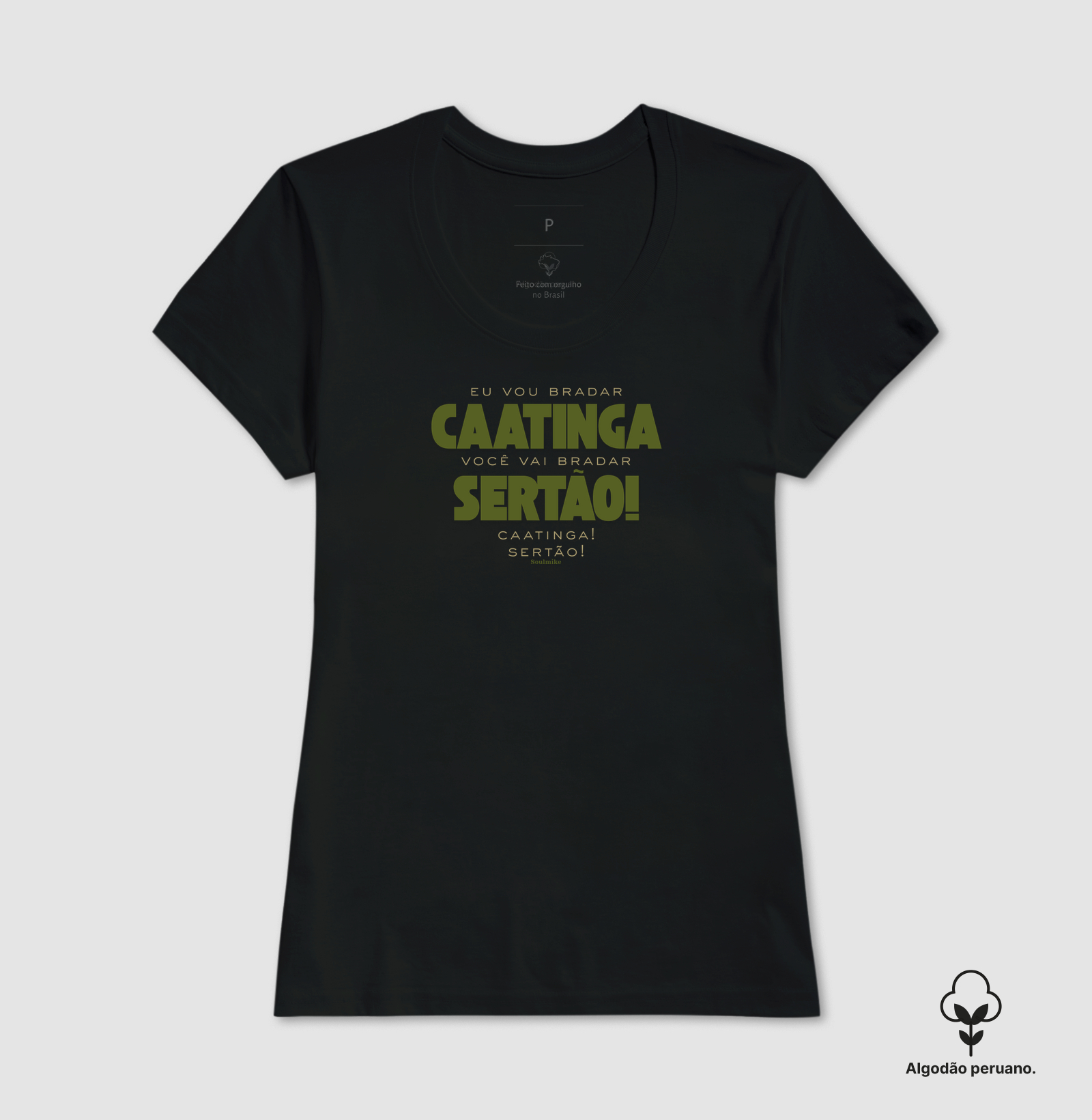 Eu vou bradar Caatinga - Imagem 7