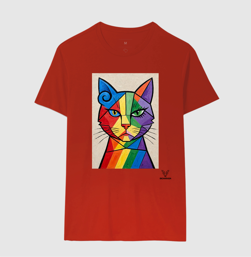 Gato cubista - Imagem 10