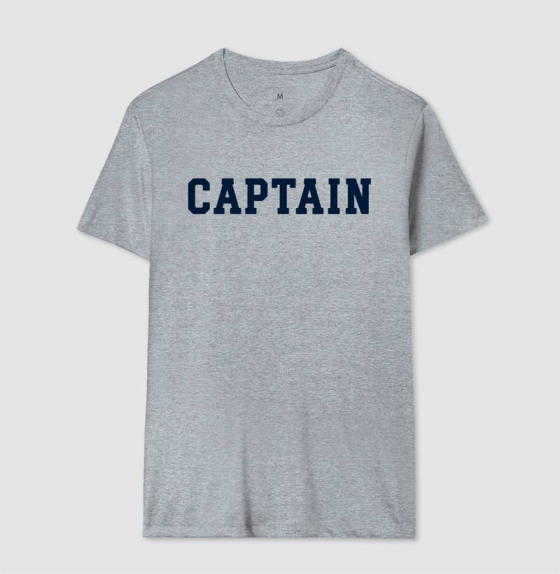 Camiseta Captain - Imagem 3