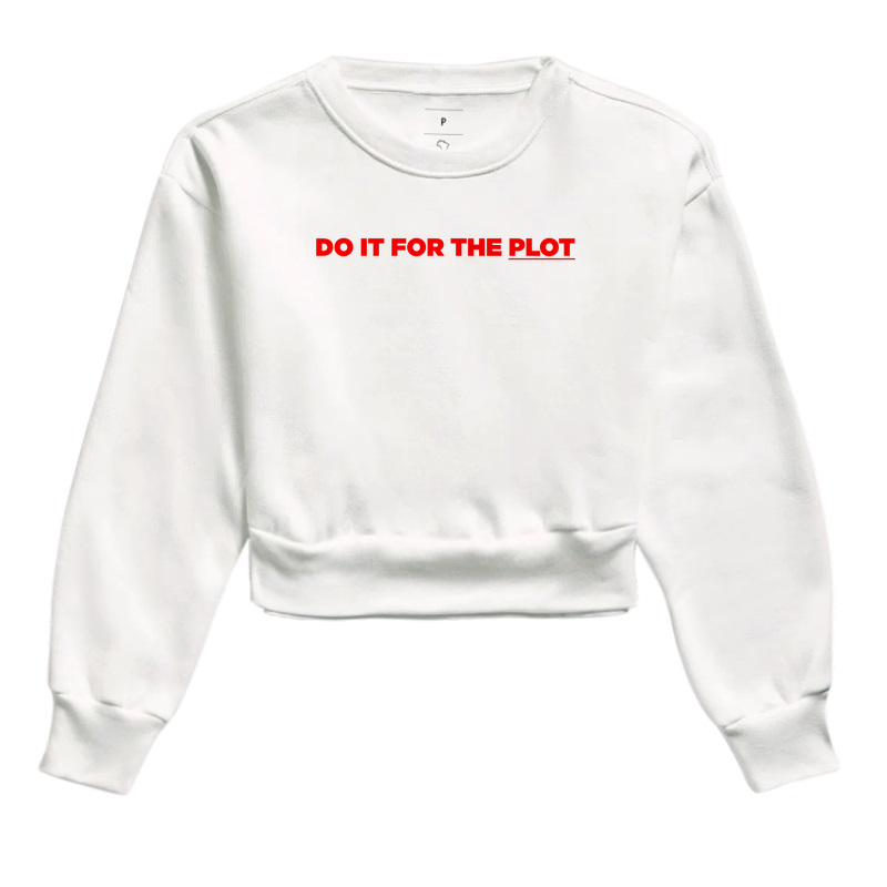 DO IT FOR THE PLOT - Imagem 3