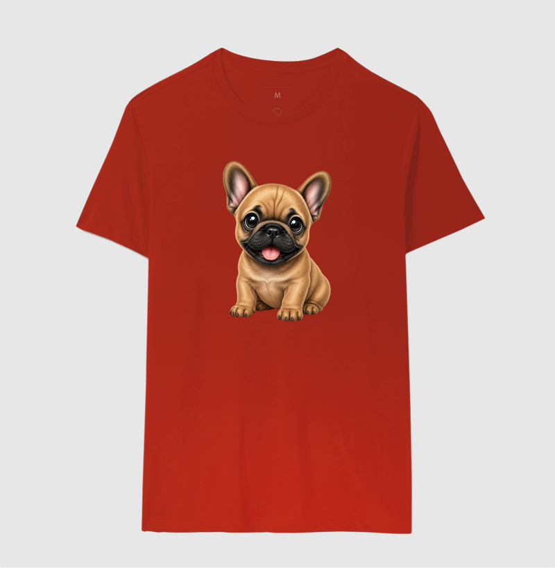 Bulldog (Buldogue) Francês - Desenho Animado - Imagem 10