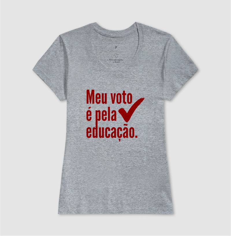 Meu voto é pela educação! - Imagem 9