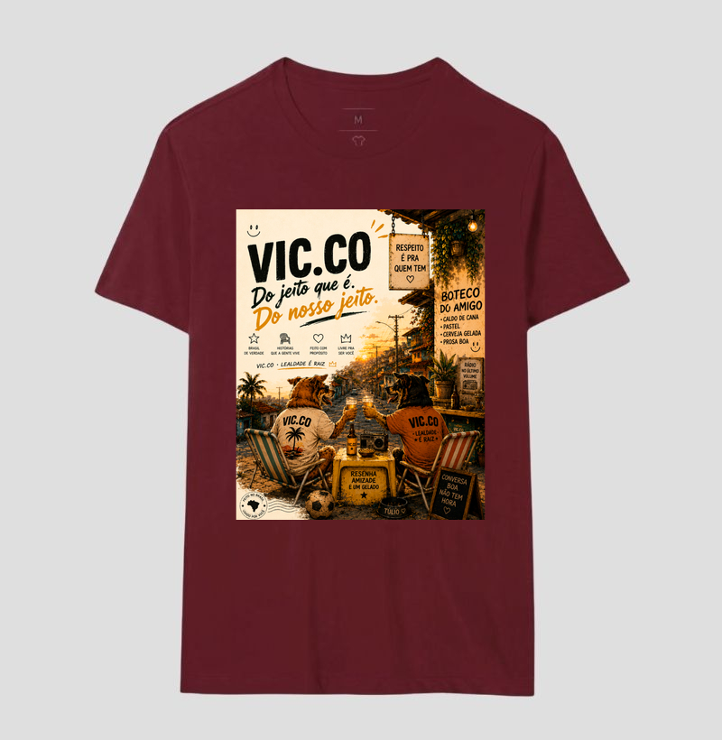 Camisa 17