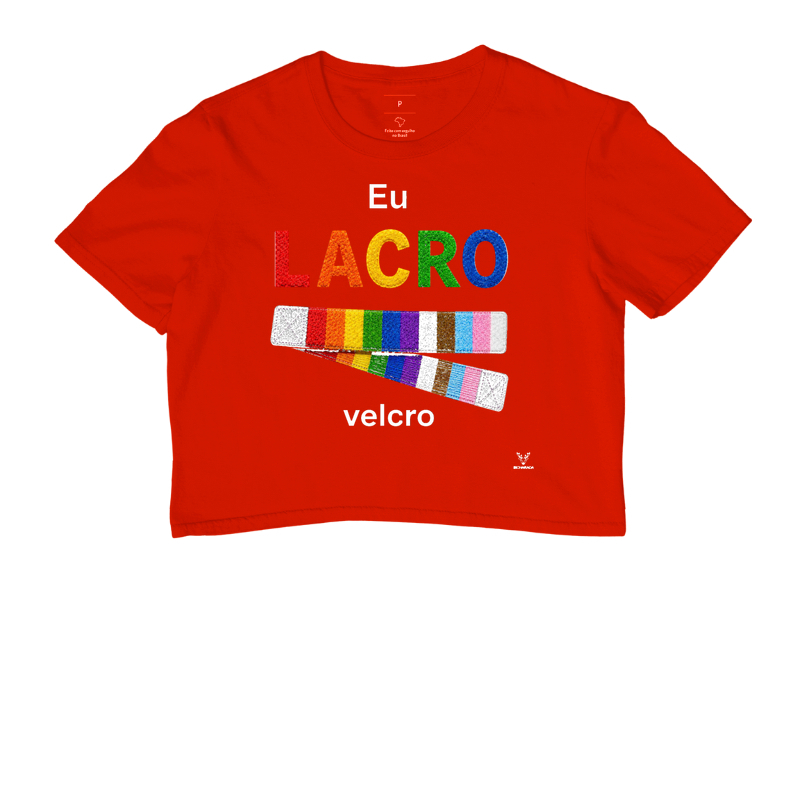 Lacro velcro  - Imagem 7