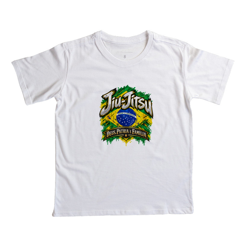 Jiu-Jitsu: Deus, Patria & Família - Imagem 2