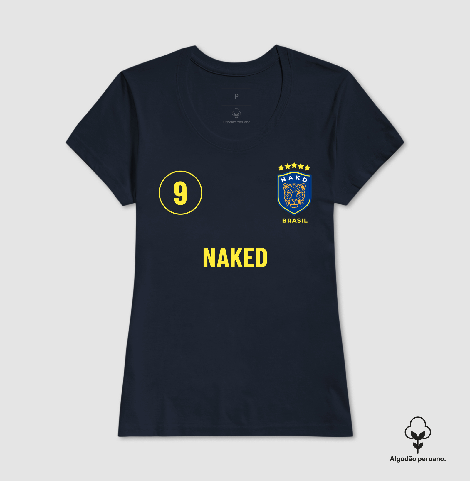 Camisa 7