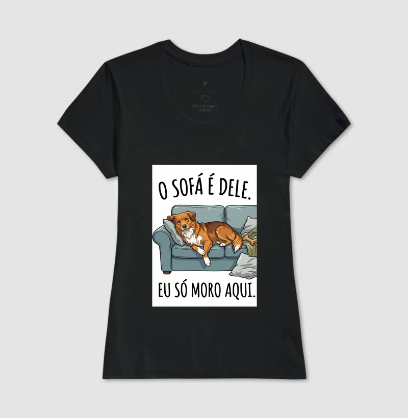 Camiseta Vira-lata - Imagem 4