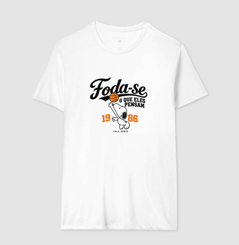 Camiseta Foda-se O Que Eles Pensam  - Imagem 6