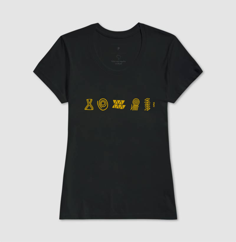 Marcas do Tempo - Ocre ouro - Imagem 3