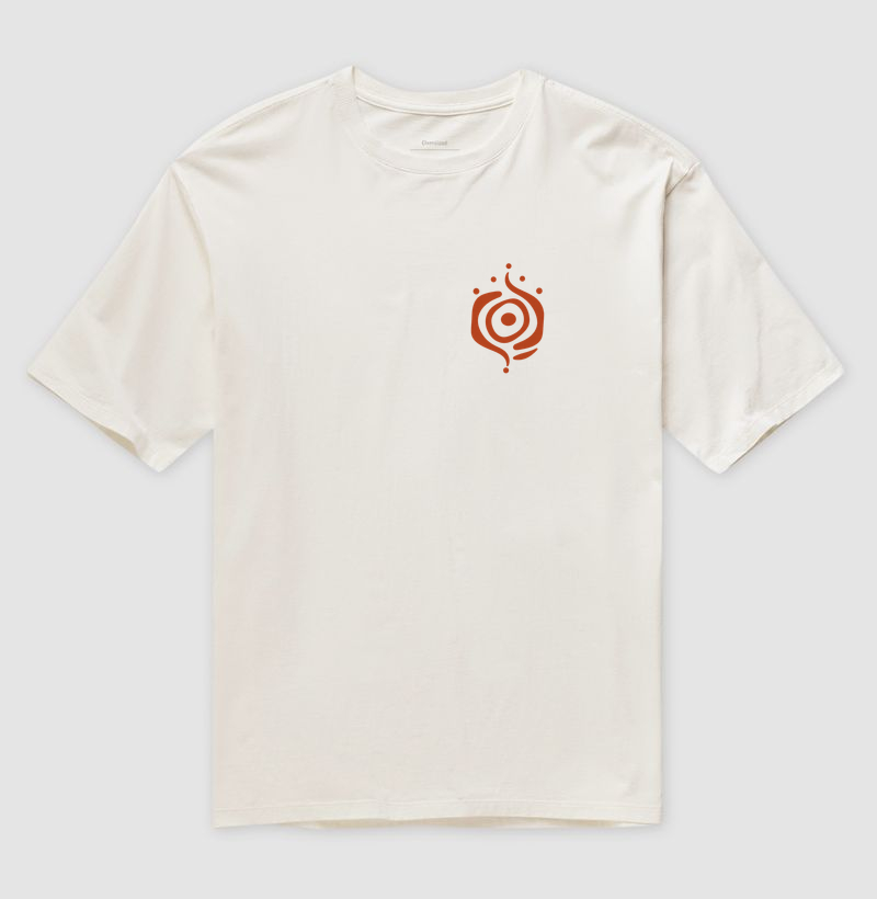 Camiseta Oversized Capacita Mina - Imagem 2